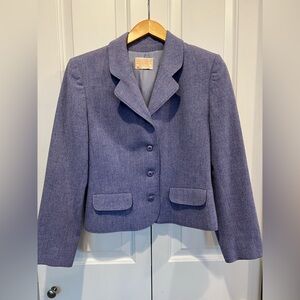 Pendleton Wool Blazer EUC